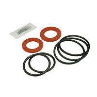 ZURN - 114-2"" REPAIR KIT RUBBER SEALS FOR BACKFLOW DCVA - RK114-350R