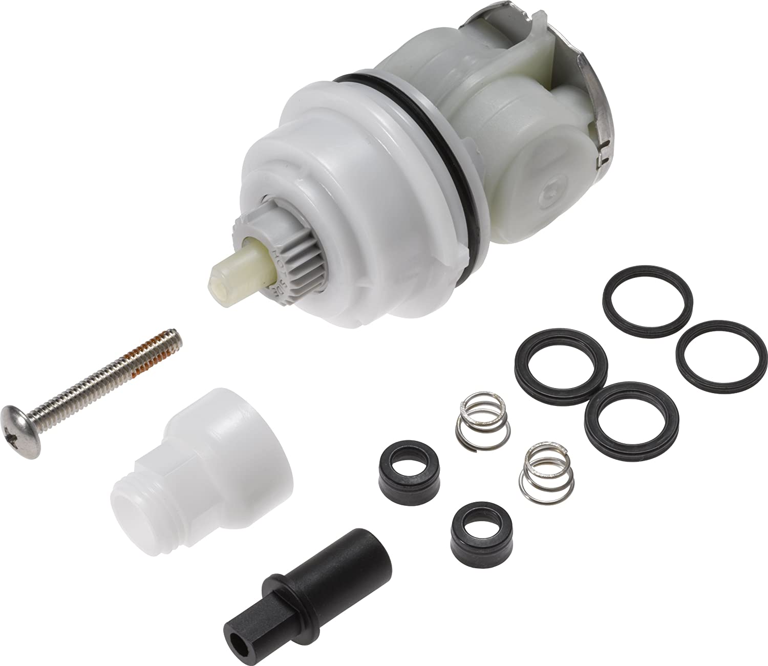 Delta Faucet -Cartridge Assembly Replacement For Delta Monitor 1700 Series (1998-2005) Tub/Shower Faucet Valve - RP32104