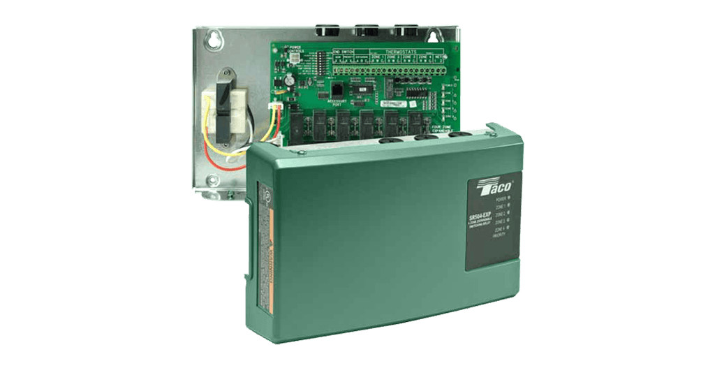 Taco - Switching Relay - SR501-4