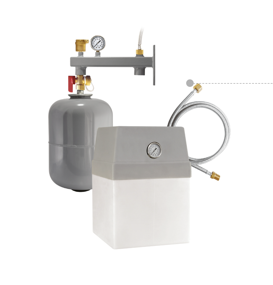 Calefactio - 2.1 gal. (8 L) -  HGT15