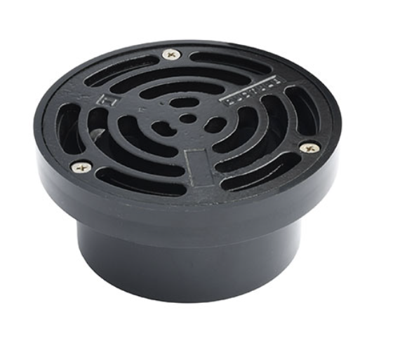 Lyncar-Floor Drain & Cleanout, Utility 4-1630002