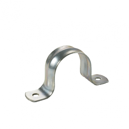 2-Hole Pipe Strap