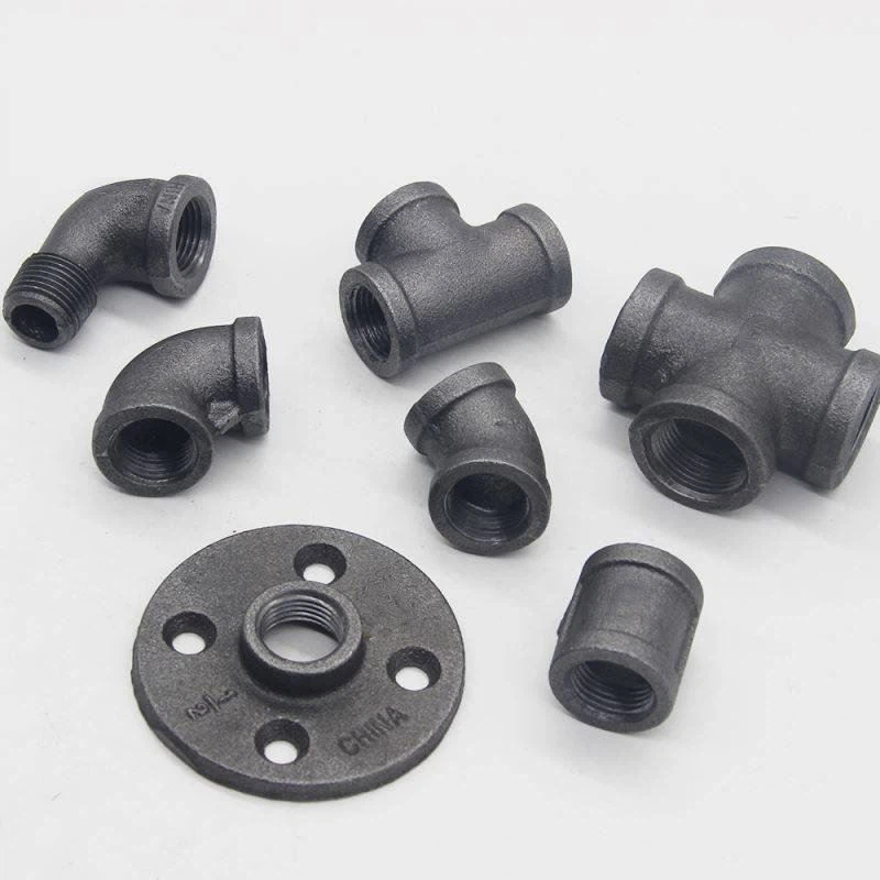 Black Iron Fittings