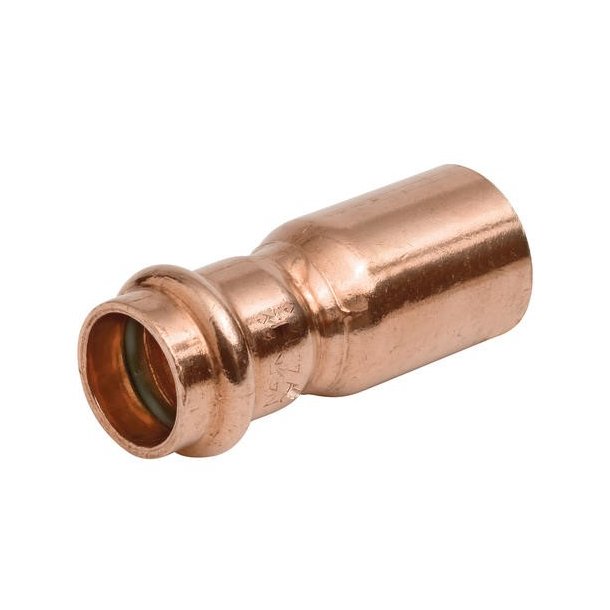 Copper PRESS Fitting-  REDUCING FITTINS - variation