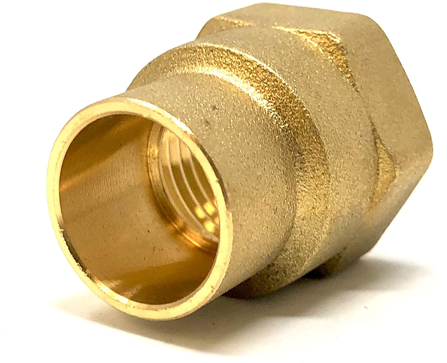 Brass Adapter Female Sweat x FPT - variation