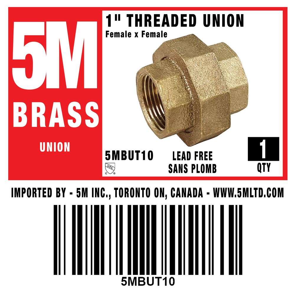 Brass Union - variation