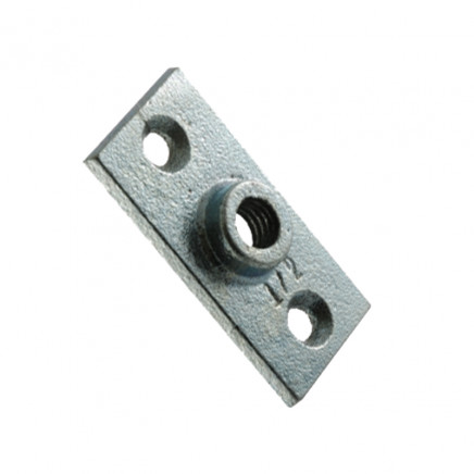 Ceiling Flange(CLF-38Z) 3/8- 28R-02 - variation