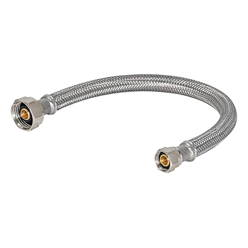 Flexible Hose For Faucet - 3/8" COMP X 3/8" COMP - variation