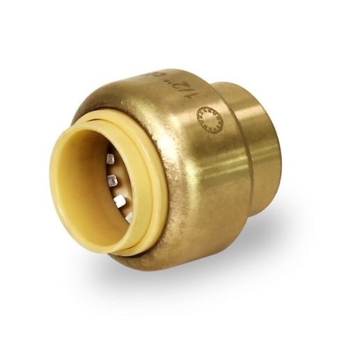 Push Fit Cap - variation