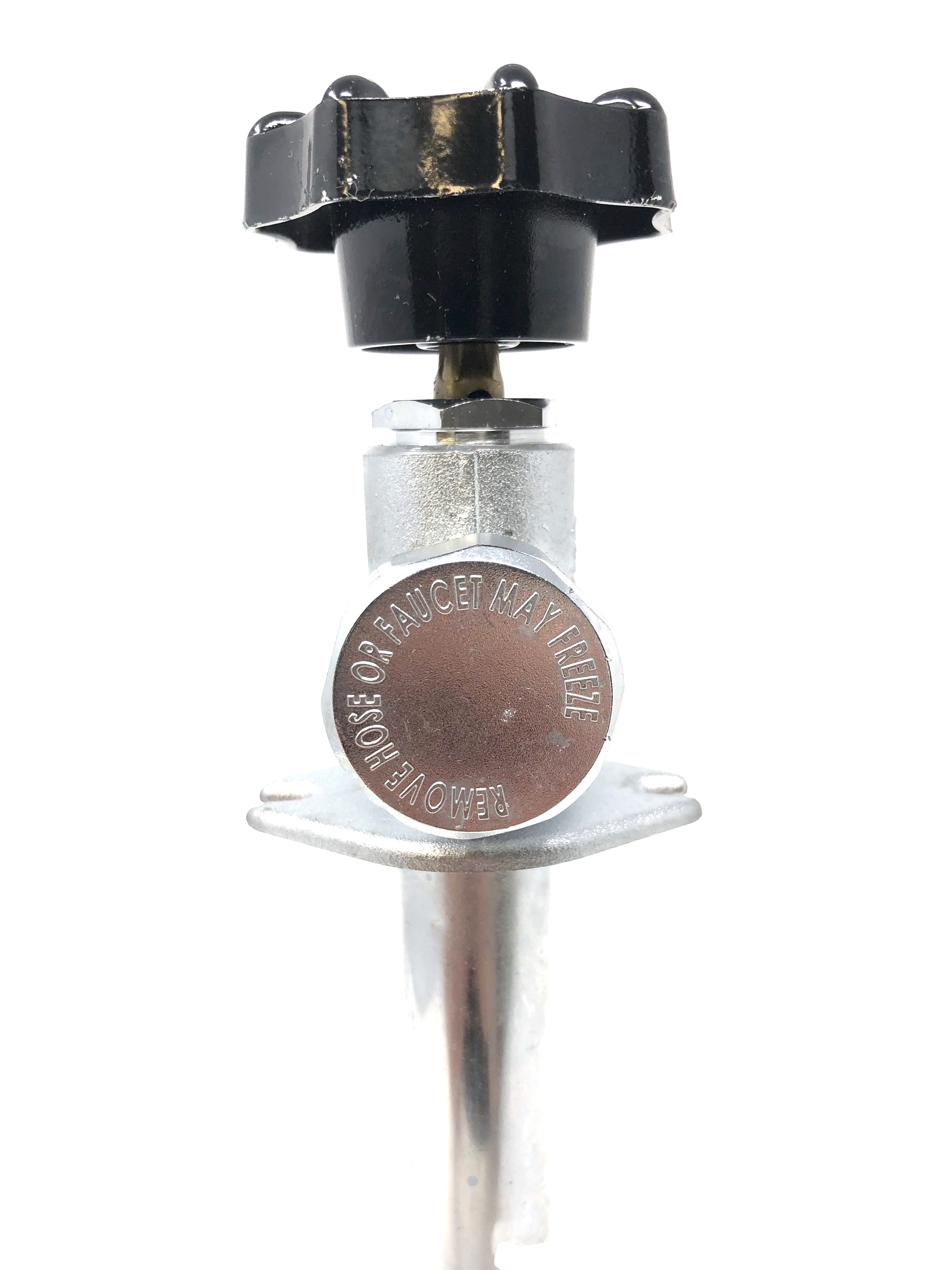 PEX F1807 Multi-Turn Anti-siphon Frost Free Sillcock - variation