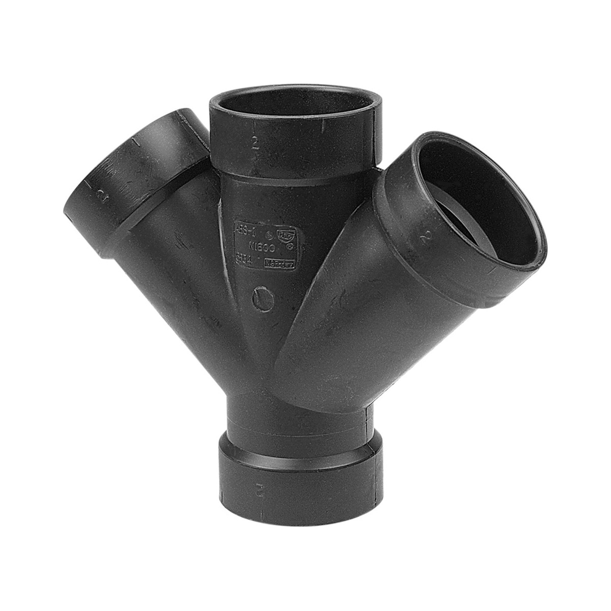 ABS - Double Wye - variation