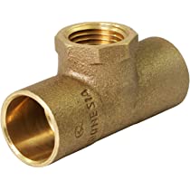 Brass TEE Female Sweat x FPT - variation