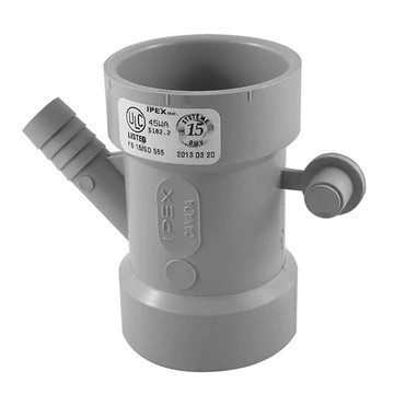 LR - DISHWASHER WYE - variation