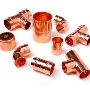 Copper Fitting (Wrot pressure)