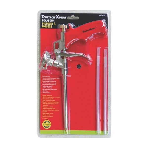 Tooltech Xpert-FOAM GUN-160034-20
