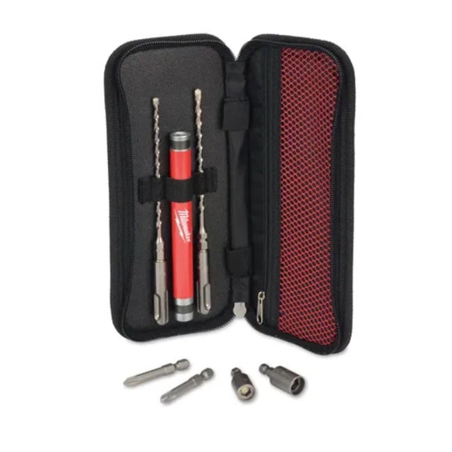 Milwaukee - Installation Kit for Concrete Screws - 48-20-7497