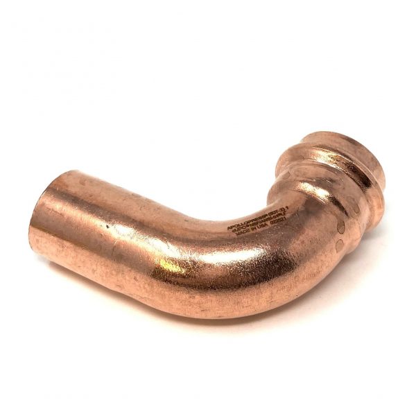 Apollo - Copper PRESS Fitting- 1" 90 STREET ELBOWS - 10075046