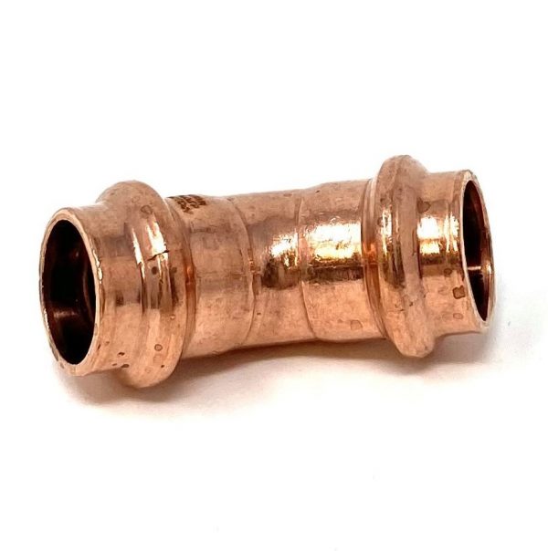 Apollo - Copper PRESS Fitting- 1/2" 45 ELBOWS - 10077682 - Image 2
