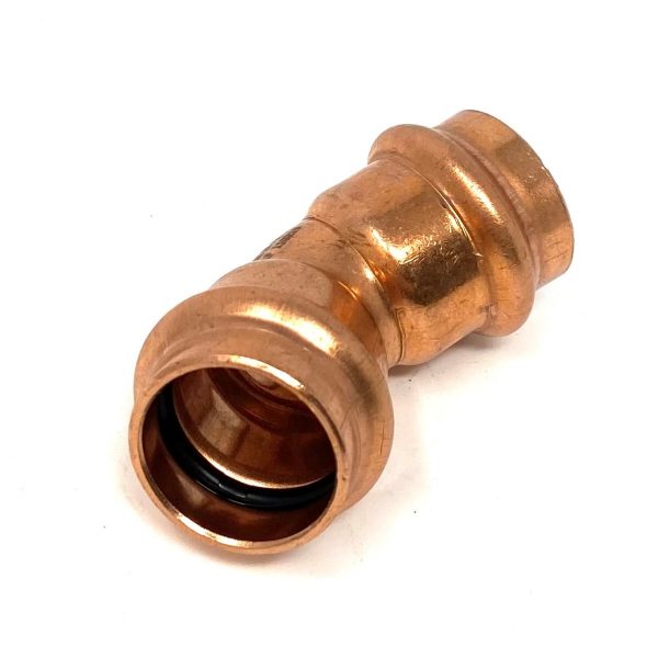 Apollo - Copper PRESS Fitting- 3/4" 45 ELBOWS - 10077672 - Image 2