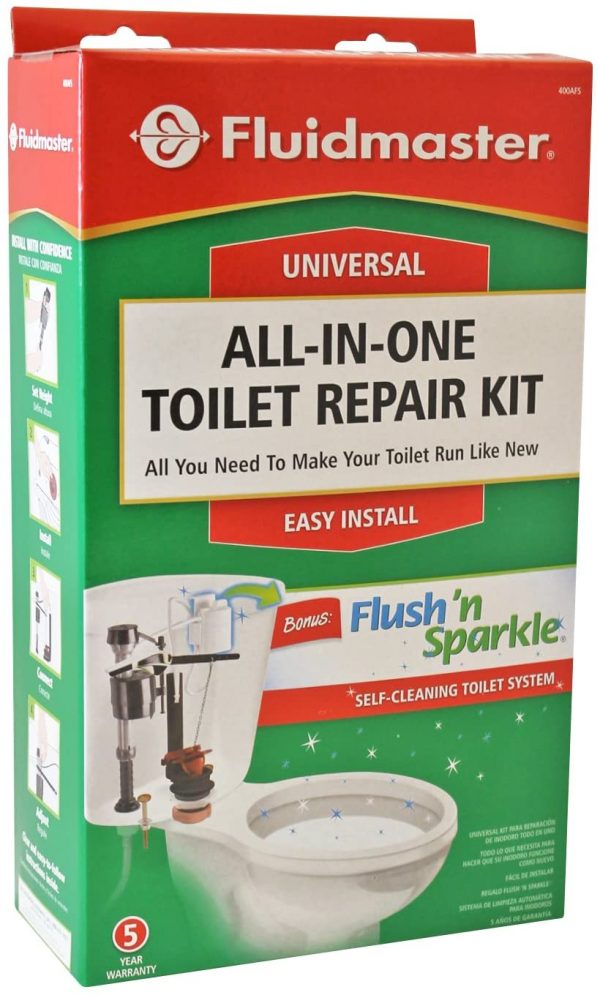 Fluidmaster - Fill Valve Kits - 400AFSC - Image 3