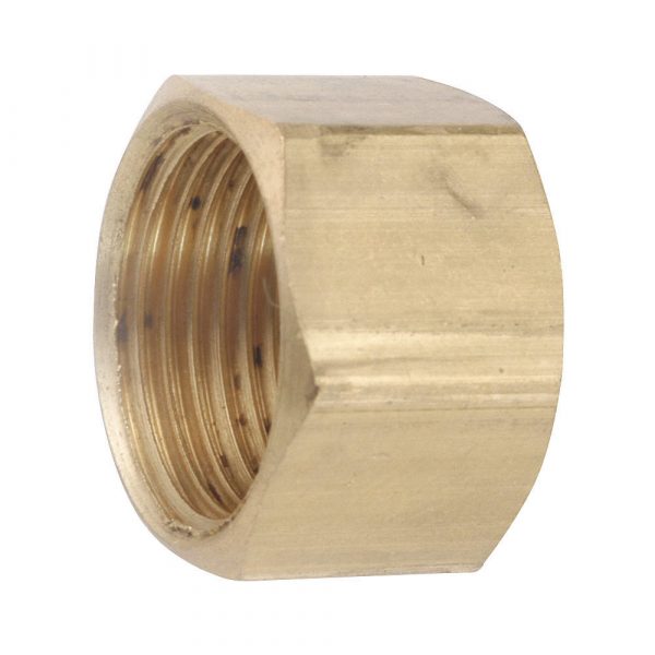 5M - Compression Nut 1/4" - 5MBCP14