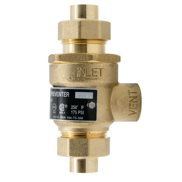 WATTS -WATTSPH STK NoLFEquiv- 1/2 9DS-M3 CAN - 0061600