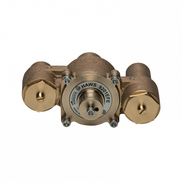 HAWS - EMERGENCY EYEWASH VALVE - 1-12 GPM CAPACITY - 9201EFE - Image 2